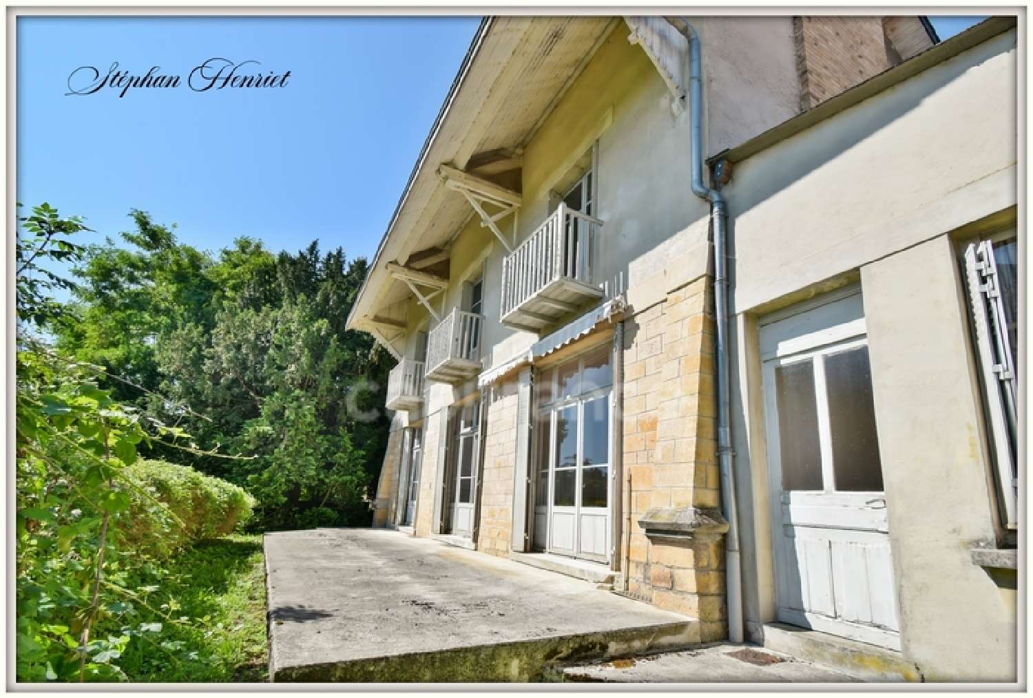 for sale city house Vouziers Ardennes 2