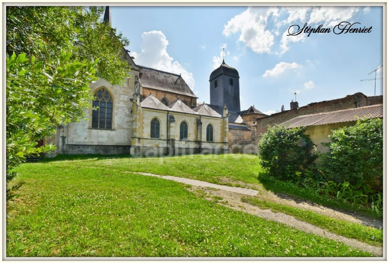 for sale city house Vouziers Ardennes 4