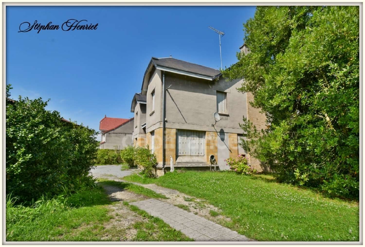 for sale city house Vouziers Ardennes 5