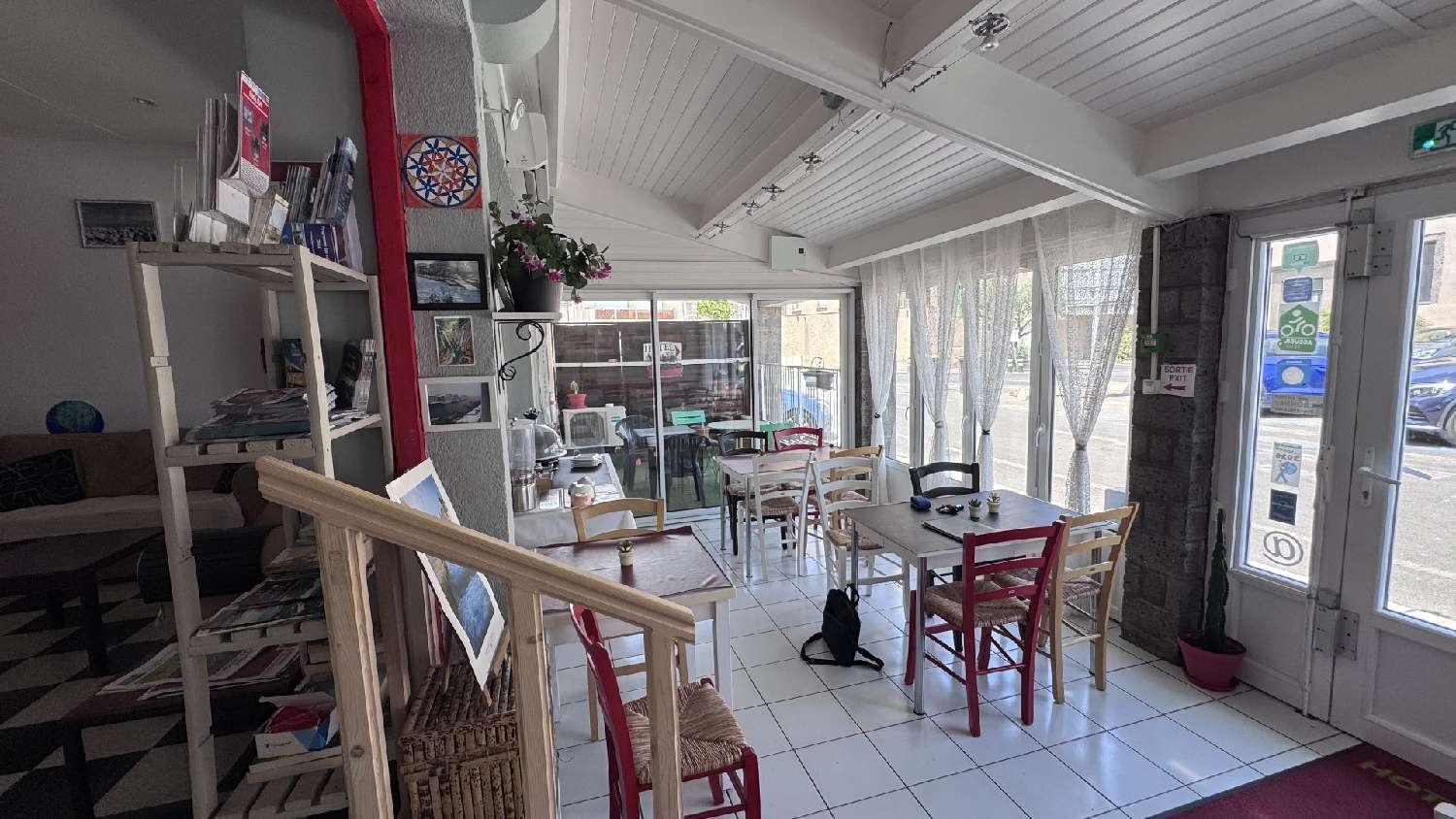 te koop bedrijfsruimte/ kantoor Agde Hérault 1