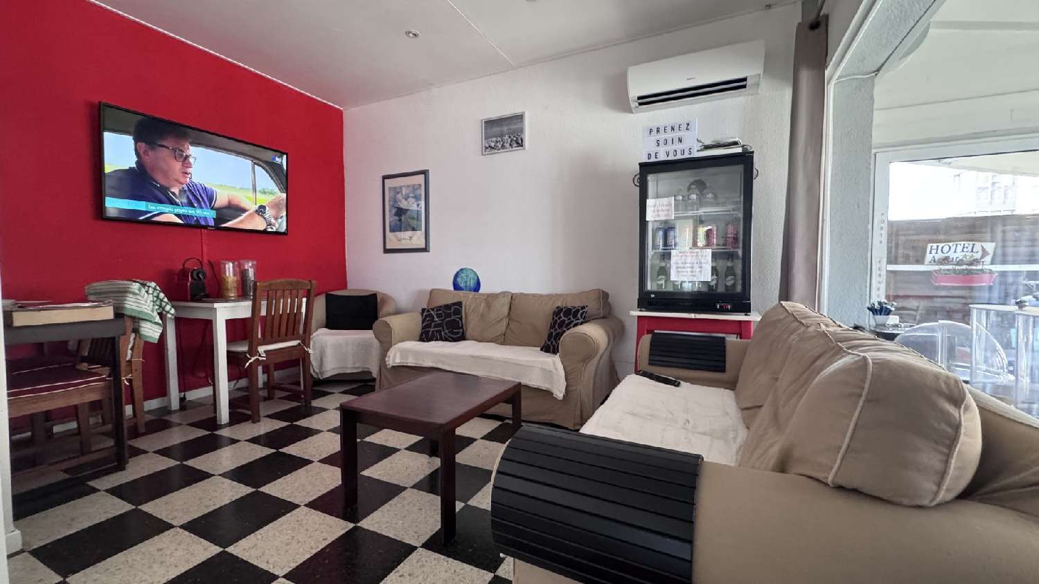 te koop bedrijfsruimte/ kantoor Agde Hérault 2