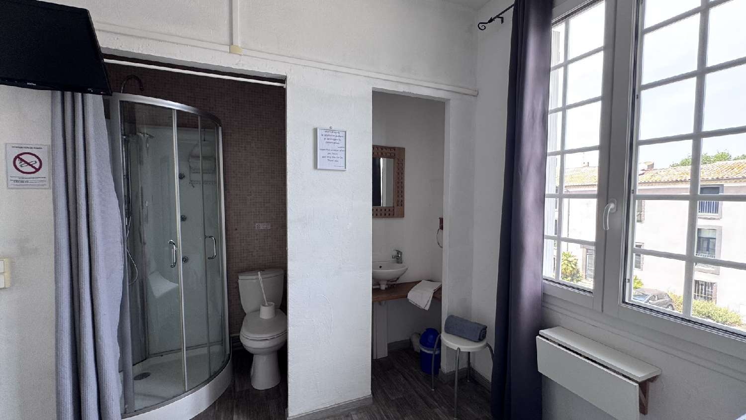 te koop bedrijfsruimte/ kantoor Agde Hérault 5