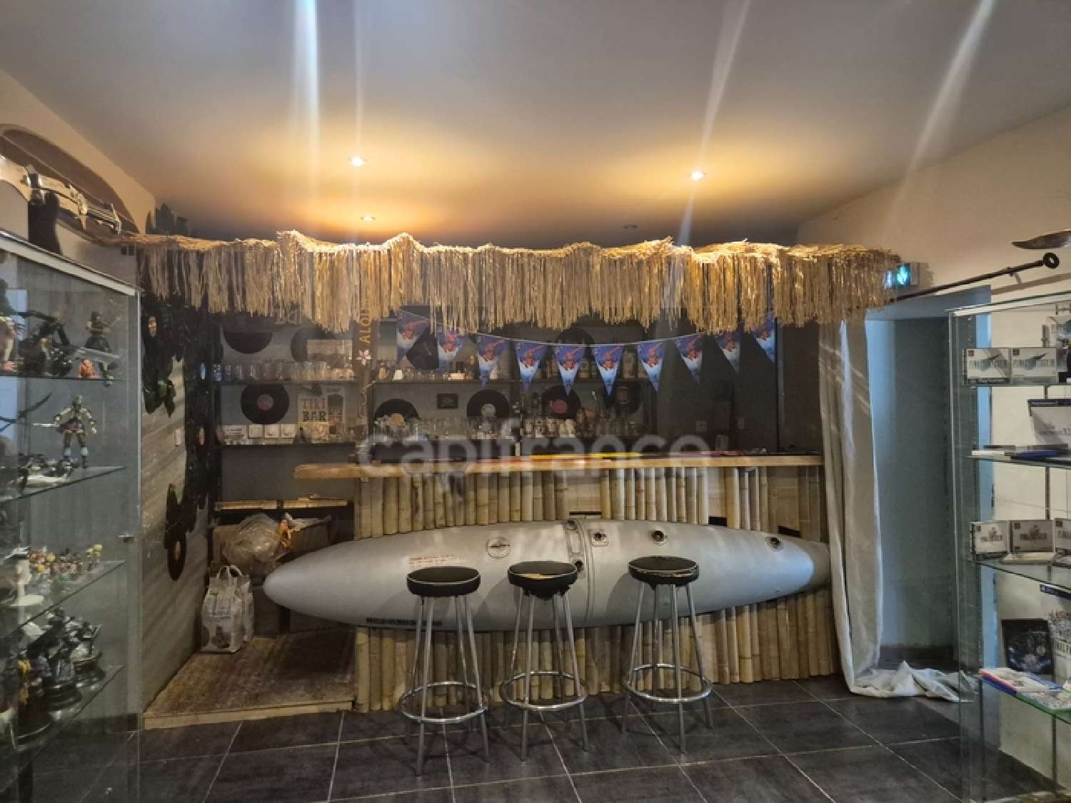  à vendre commerce Alès Gard 6