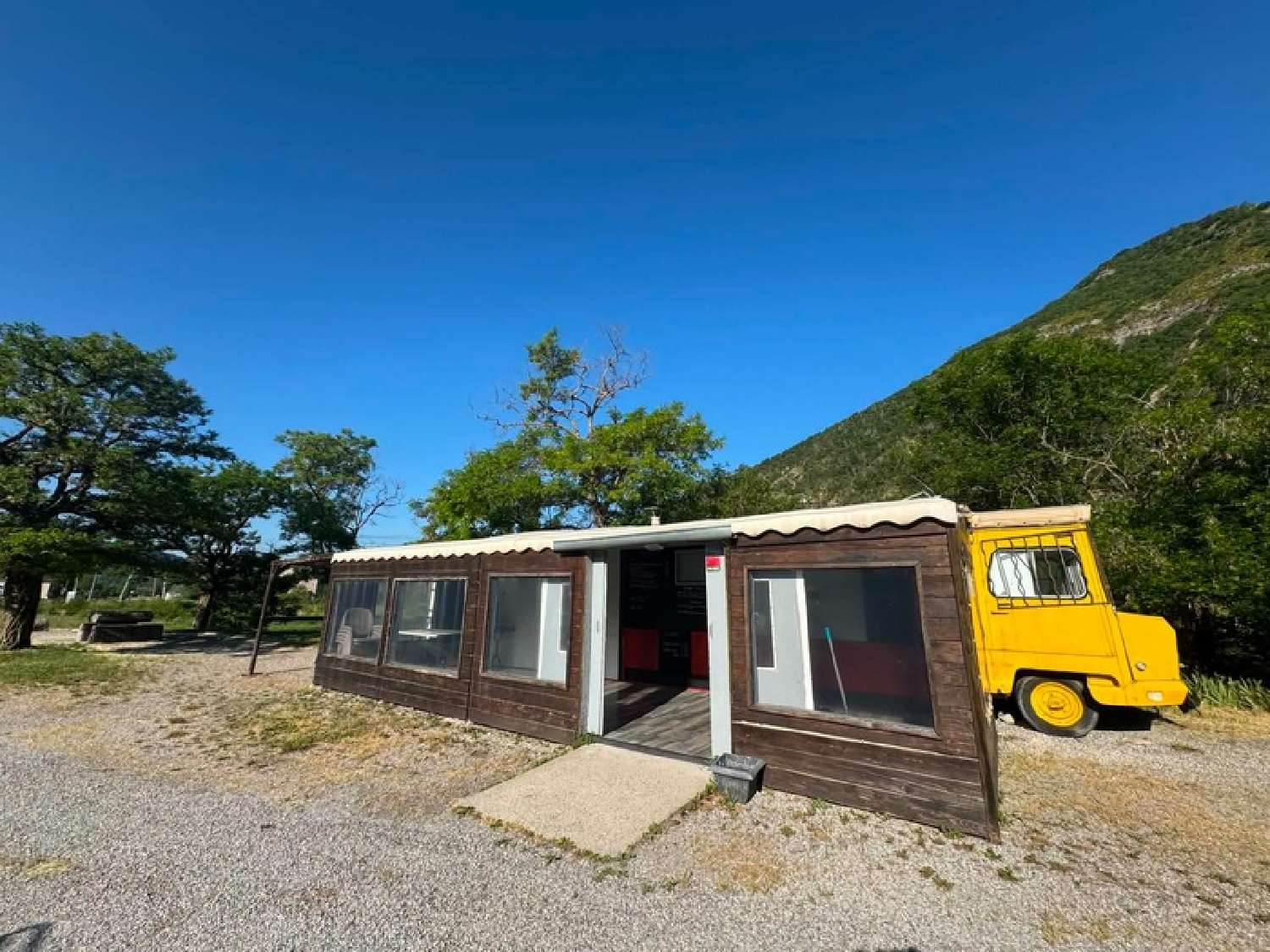 for sale commercial Aspres-sur-Buëch Hautes-Alpes 5