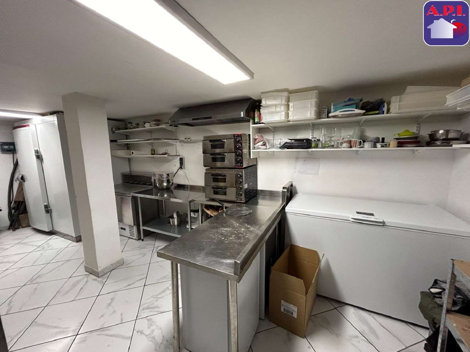 te koop bedrijfsruimte/ kantoor Castelnau-Durban Ariège 4