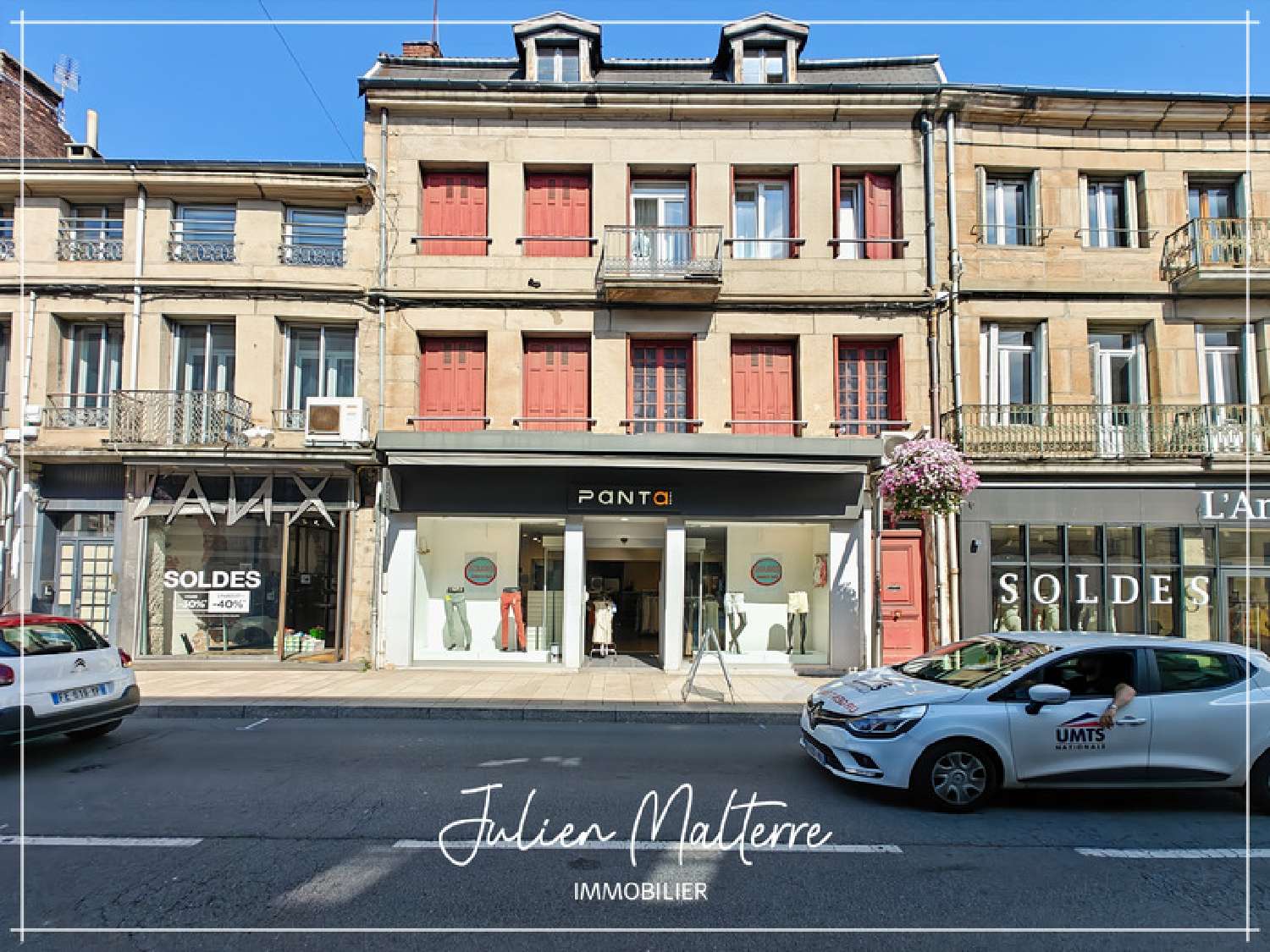  for sale commercial Firminy Loire 1