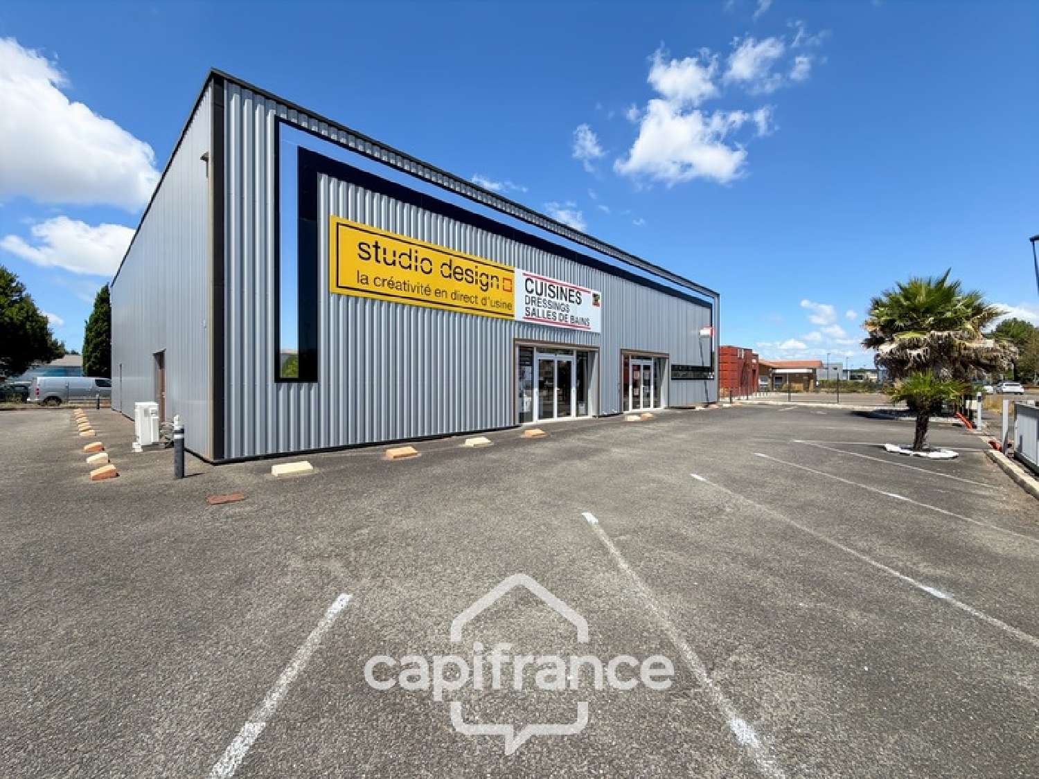 for sale commercial La Teste-de-Buch Gironde 2