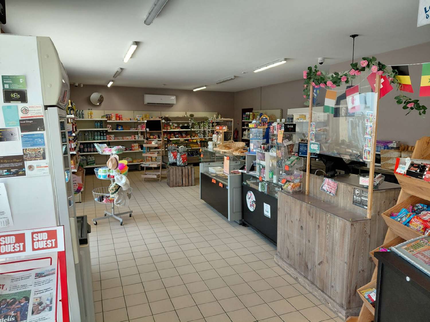  à vendre commerce Lougratte Lot-et-Garonne 2