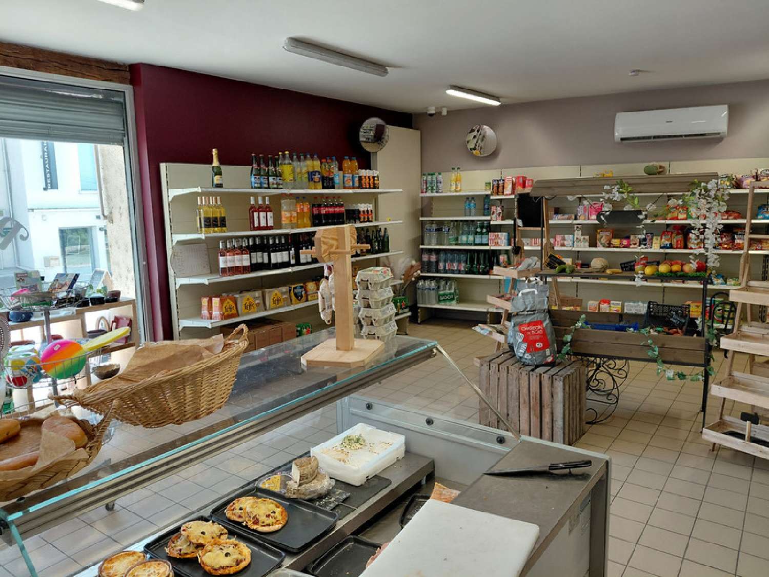  à vendre commerce Lougratte Lot-et-Garonne 4
