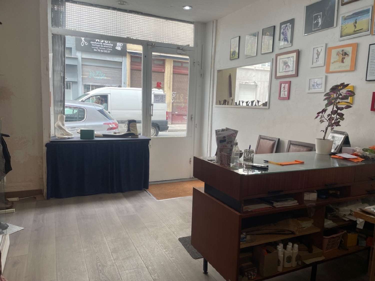 for sale commercial Lyon 6e Arrondissement Rhône 2