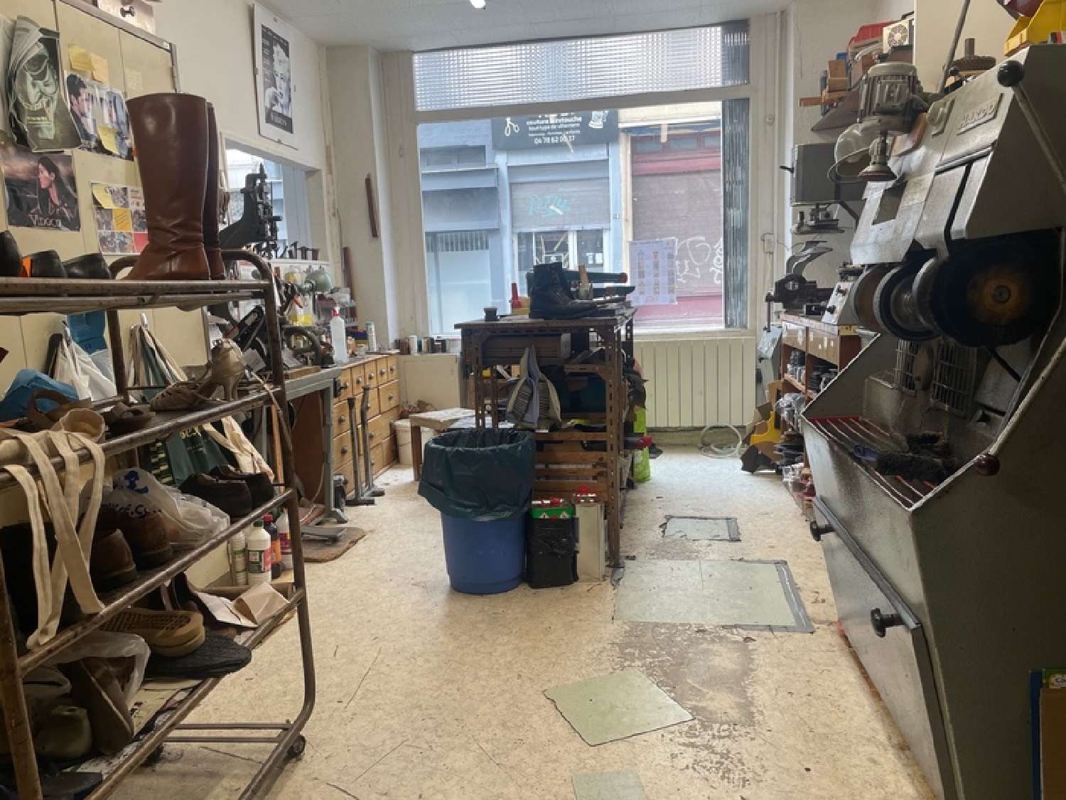 for sale commercial Lyon 6e Arrondissement Rhône 3