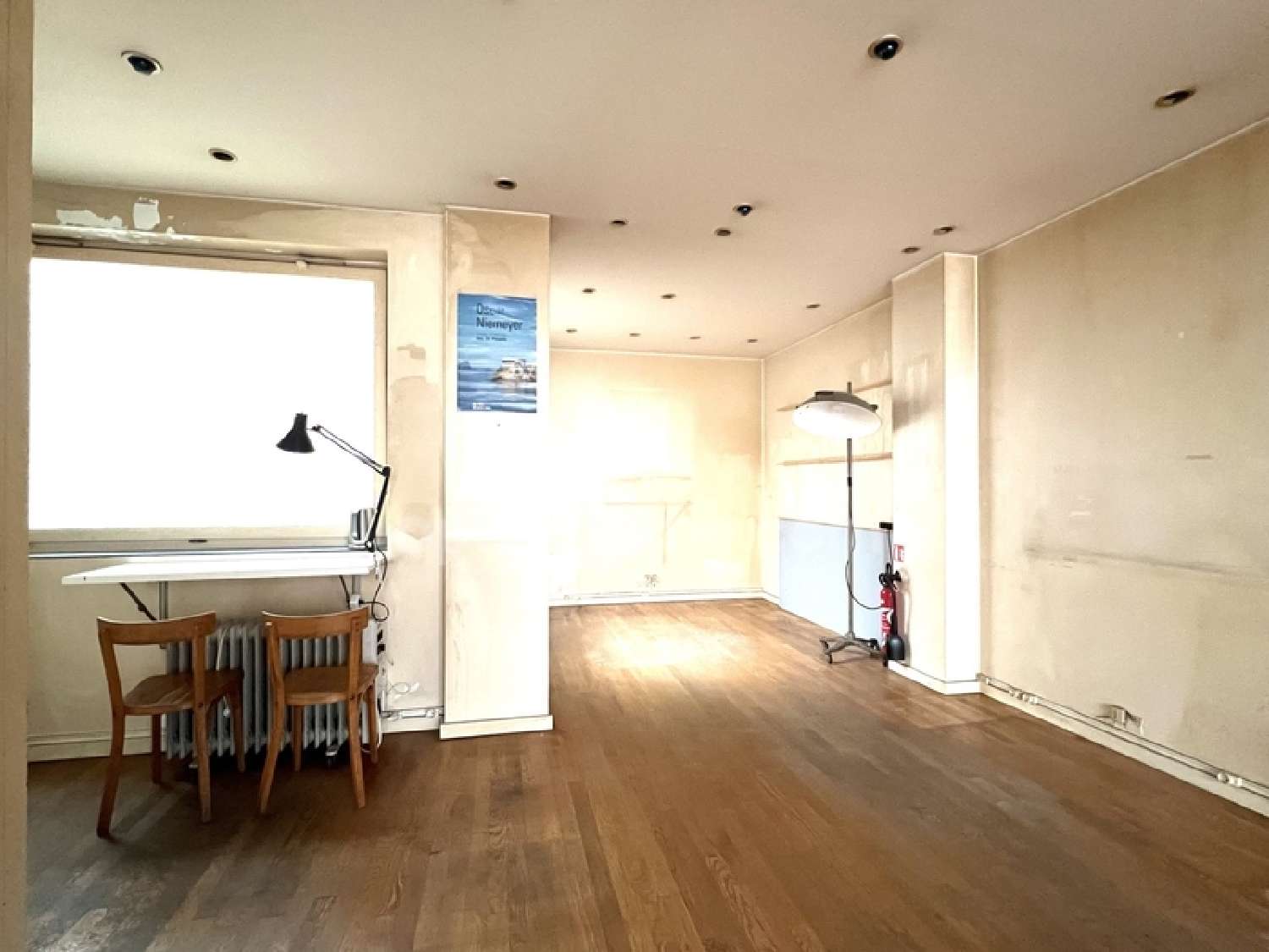 te koop bedrijfsruimte/ kantoor Paris 20e Arrondissement Parijs (Seine) 1