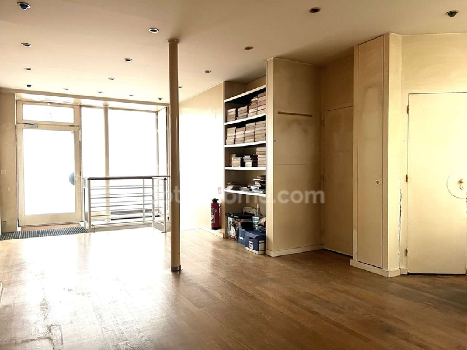 te koop bedrijfsruimte/ kantoor Paris 20e Arrondissement Parijs (Seine) 3