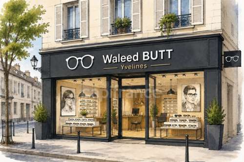 Plaisir Yvelines local comercial foto 7380386