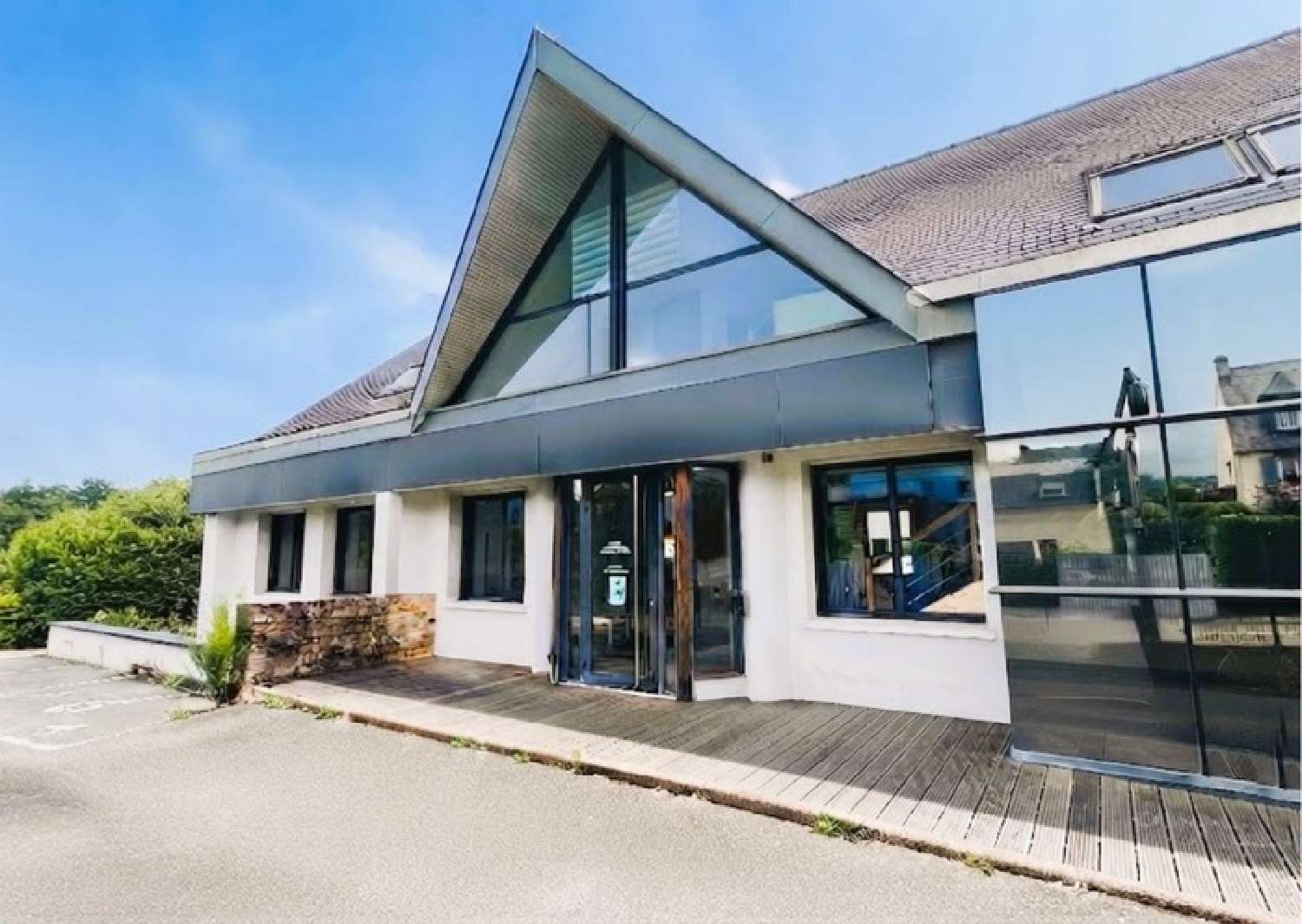 te koop bedrijfsruimte/ kantoor Quimper Finistère 2
