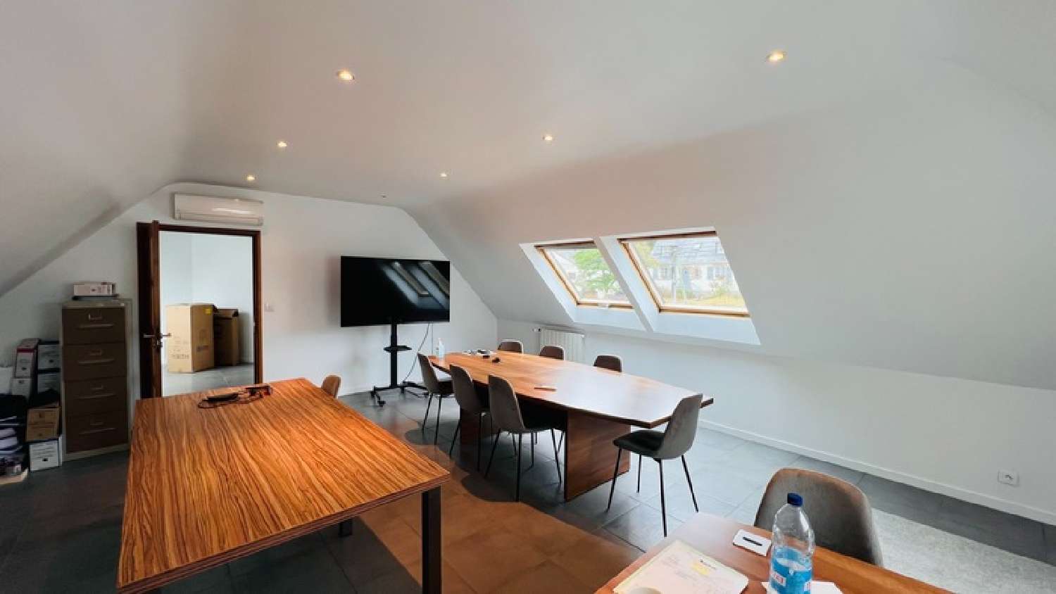 te koop bedrijfsruimte/ kantoor Quimper Finistère 5