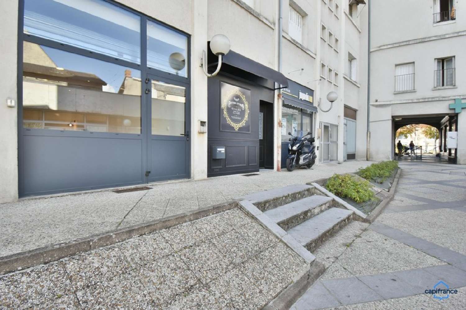  à vendre commerce Romorantin-Lanthenay Loir-et-Cher 1