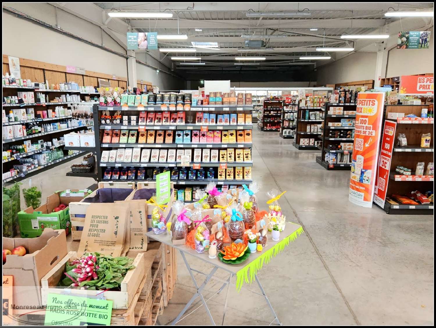 à vendre commerce Saint-Nabord Vosges 2