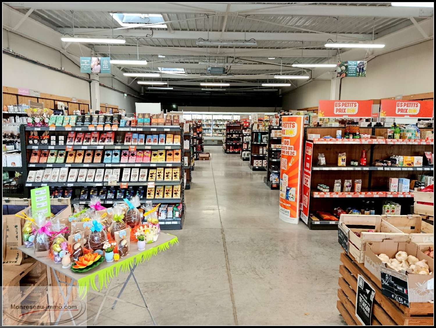 à vendre commerce Saint-Nabord Vosges 5