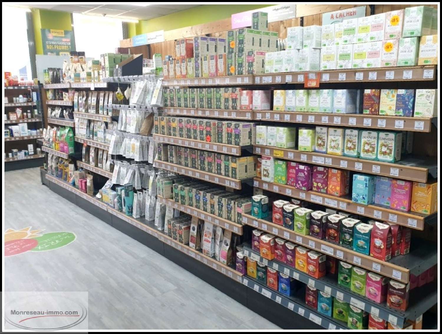 à vendre commerce Saint-Nabord Vosges 8