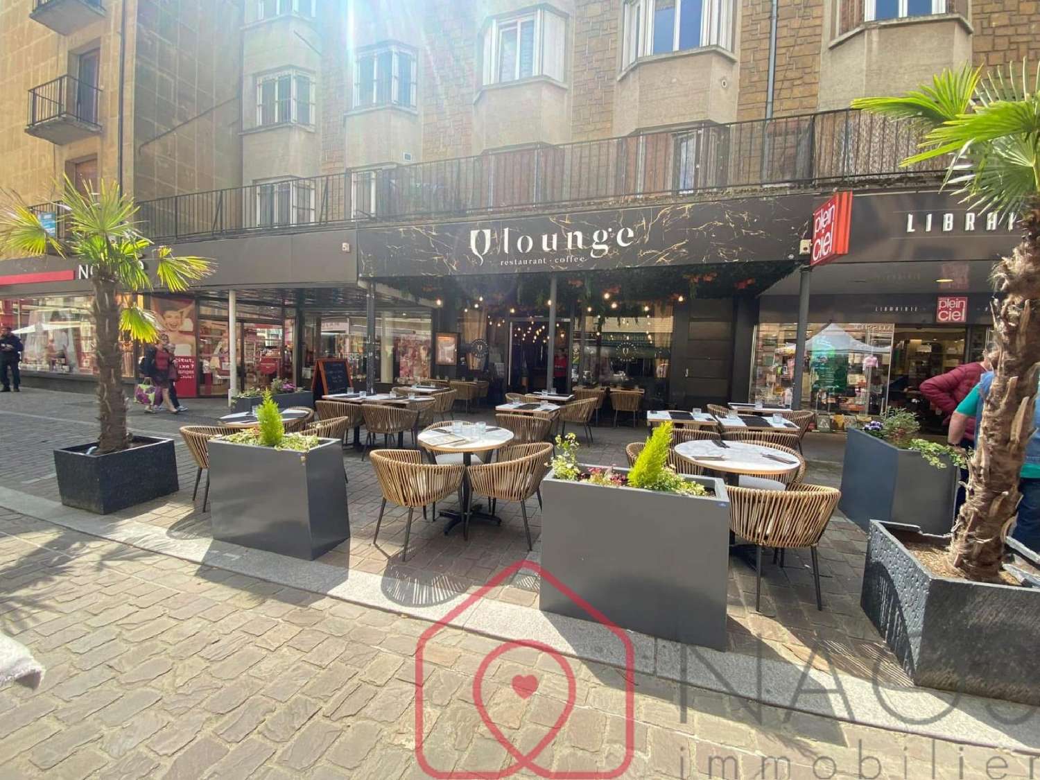 en venta local comercial Sedan Ardennes 1