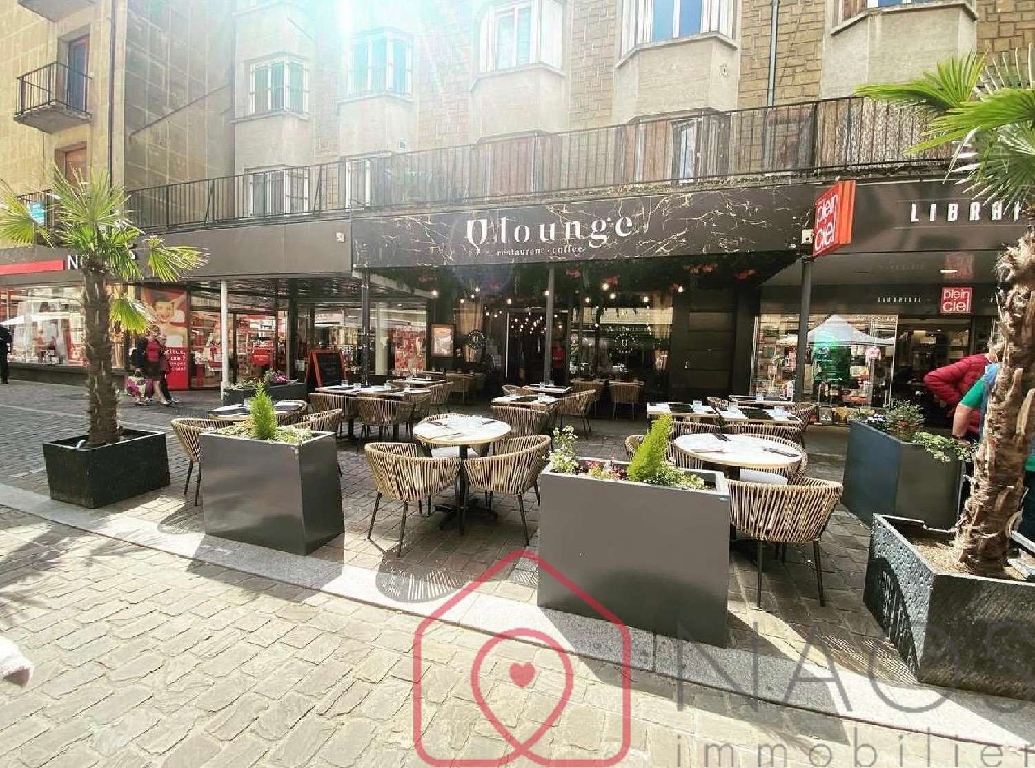 en venta local comercial Sedan Ardennes 6