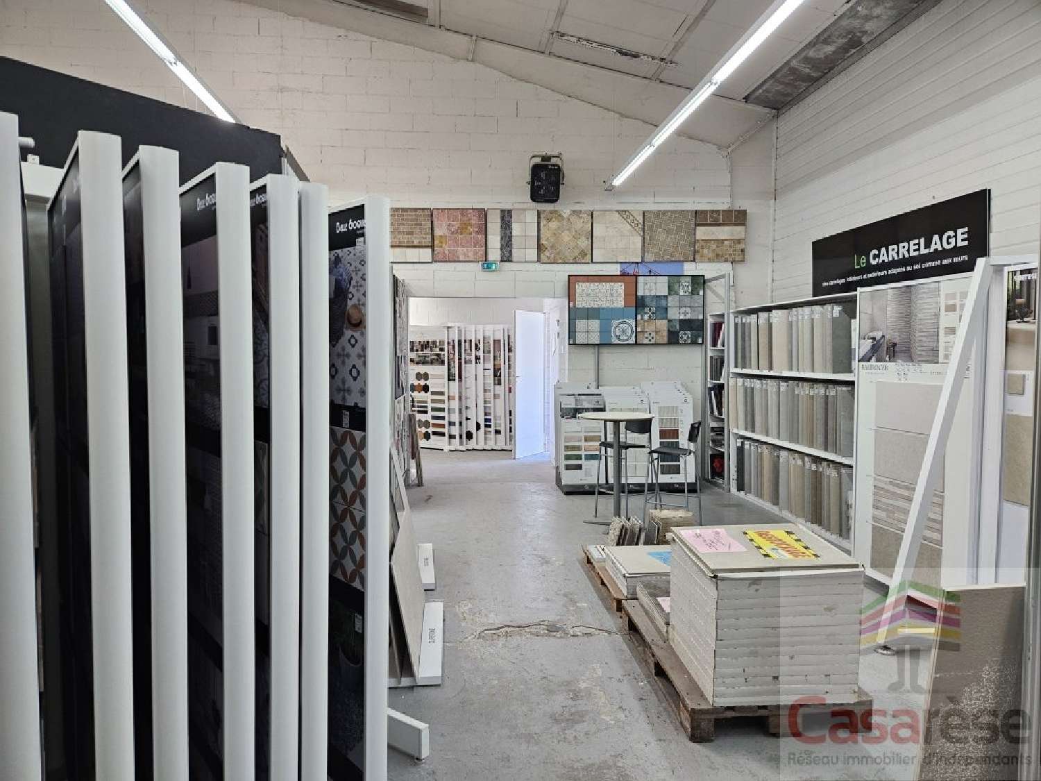 te koop bedrijfsruimte/ kantoor Versailles Yvelines 3