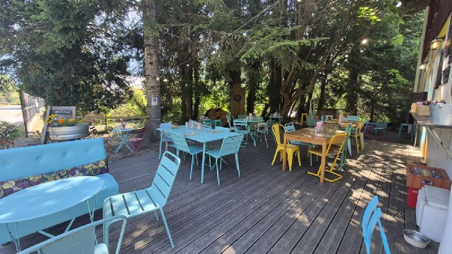  à vendre commerce Villard-Reculas Isère 2
