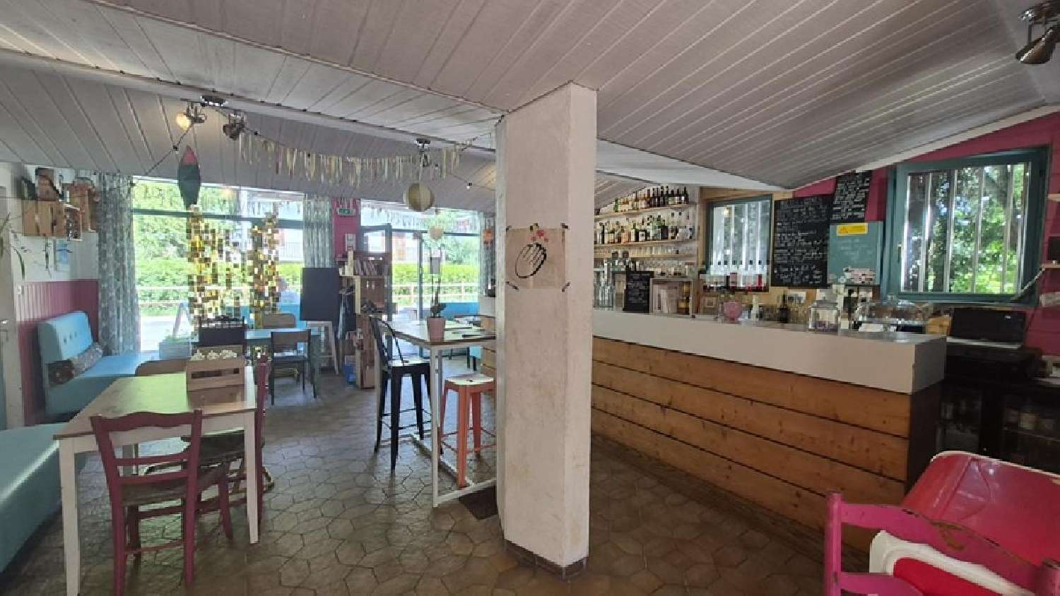  à vendre commerce Villard-Reculas Isère 3
