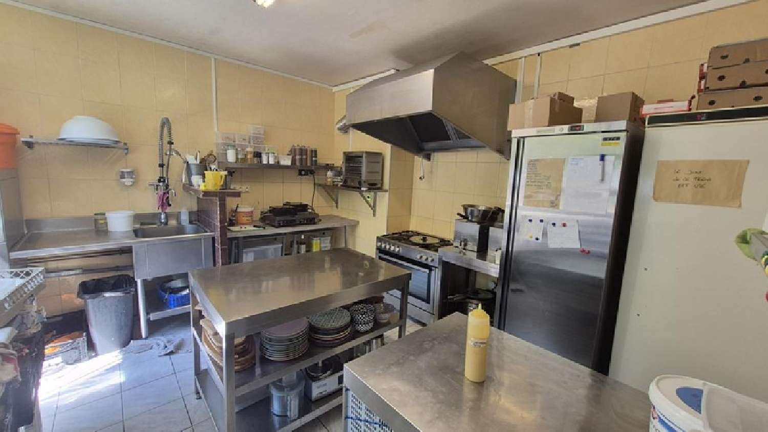  à vendre commerce Villard-Reculas Isère 4