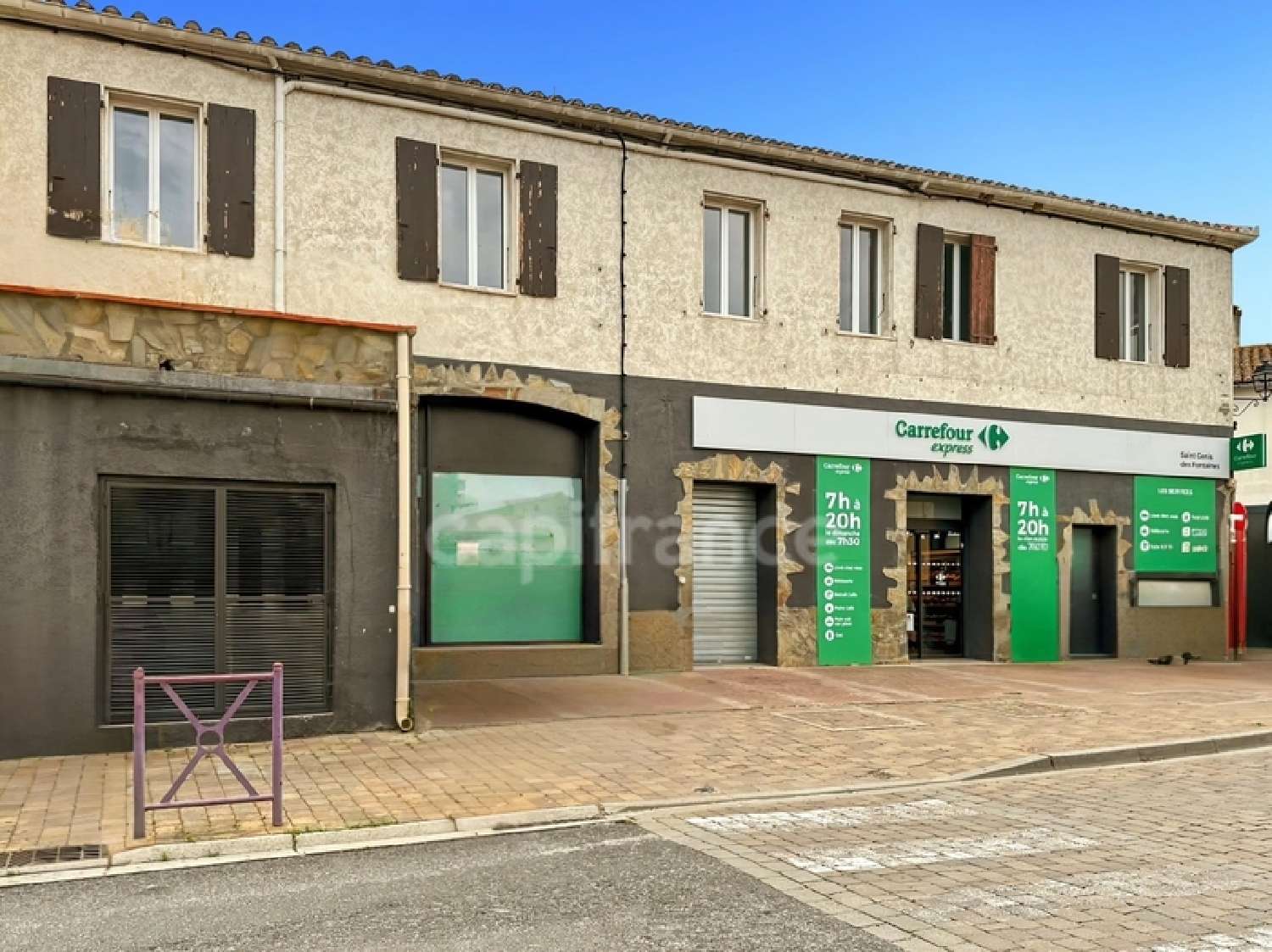 en venta local comercial Villelongue-dels-Monts Pirineo Oriental 2