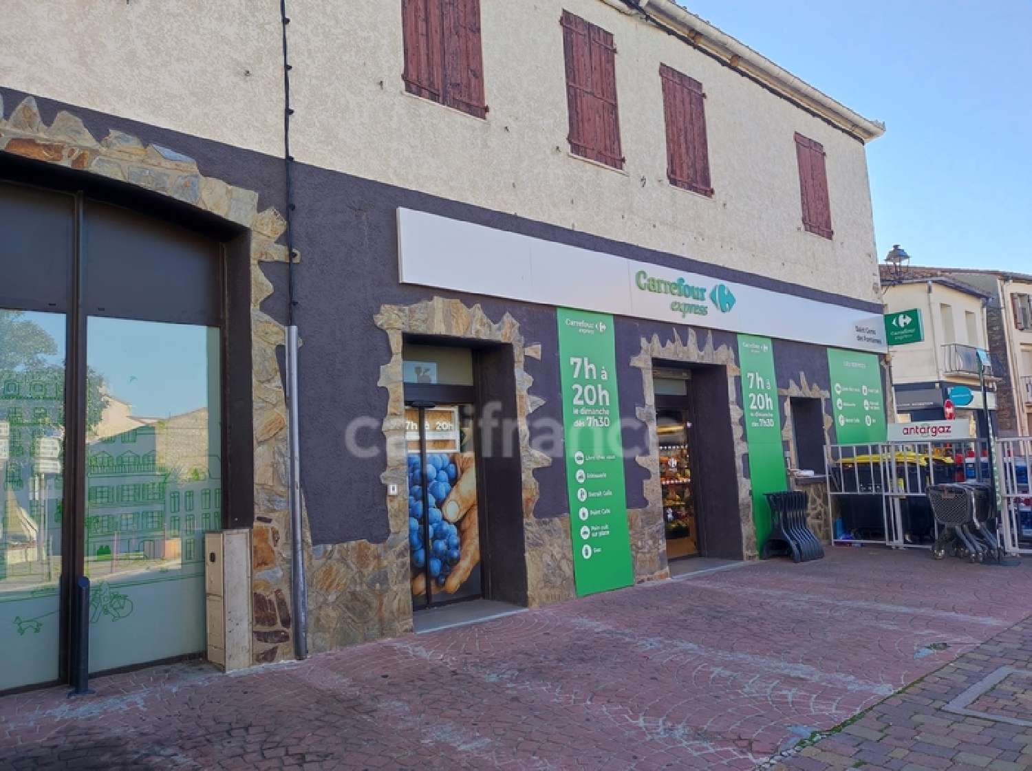 en venta local comercial Villelongue-dels-Monts Pirineo Oriental 3