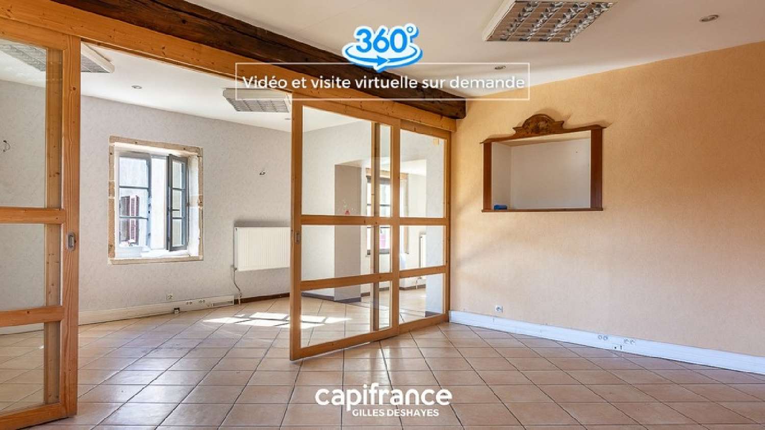  te koop bedrijfsruimte/ kantoor Villié-Morgon Rhône 1