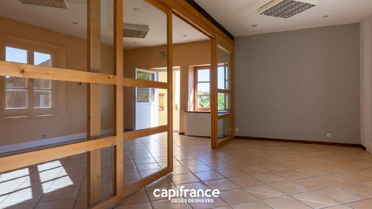 te koop bedrijfsruimte/ kantoor Villié-Morgon Rhône 3