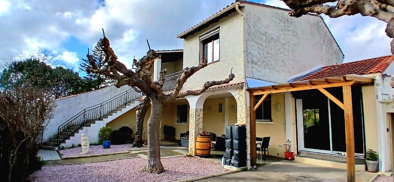 à vendre maison indépendant Cazedarnes Hérault 2