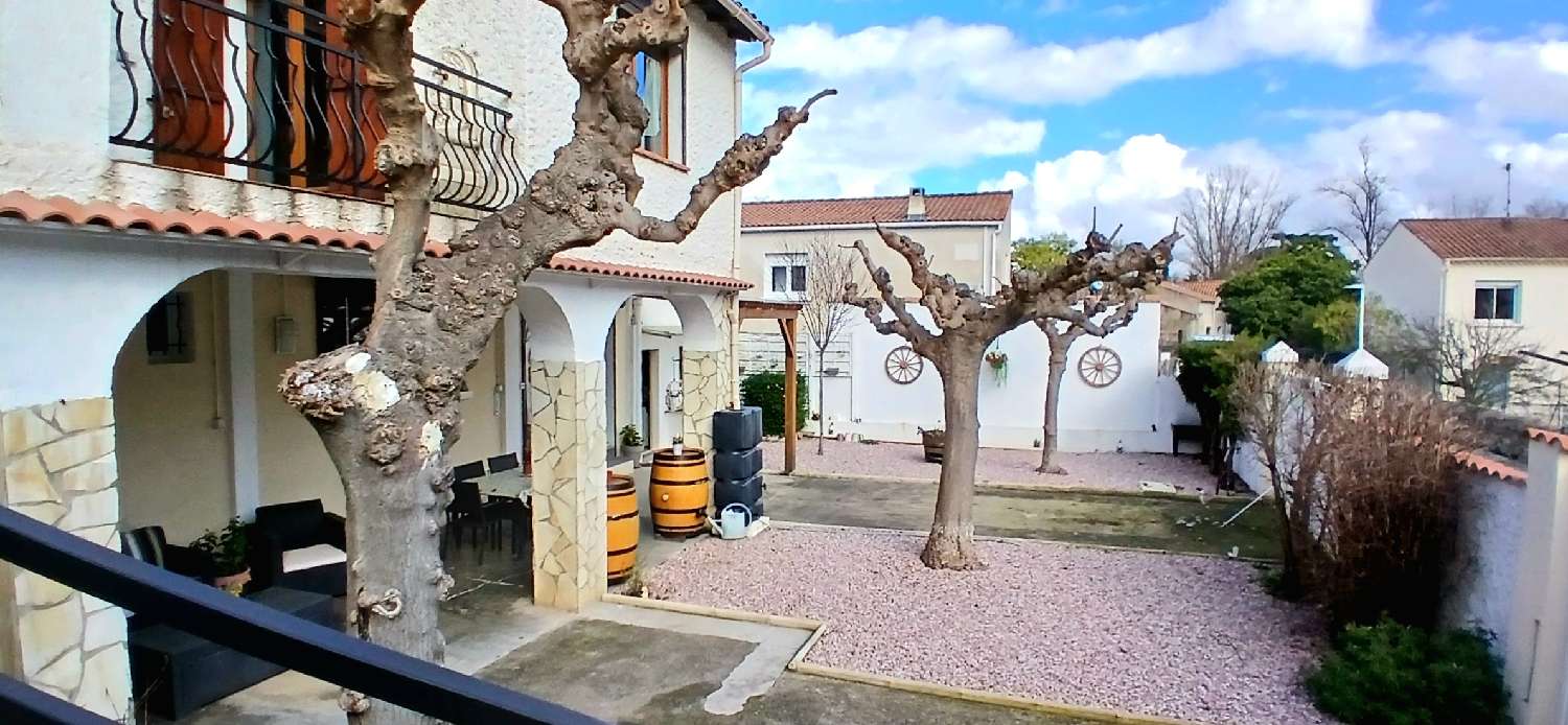 à vendre maison indépendant Cazedarnes Hérault 5