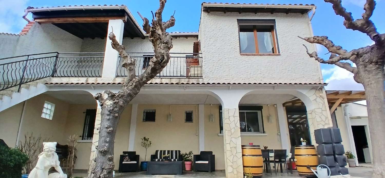  for sale detached house Cazedarnes Hérault 3
