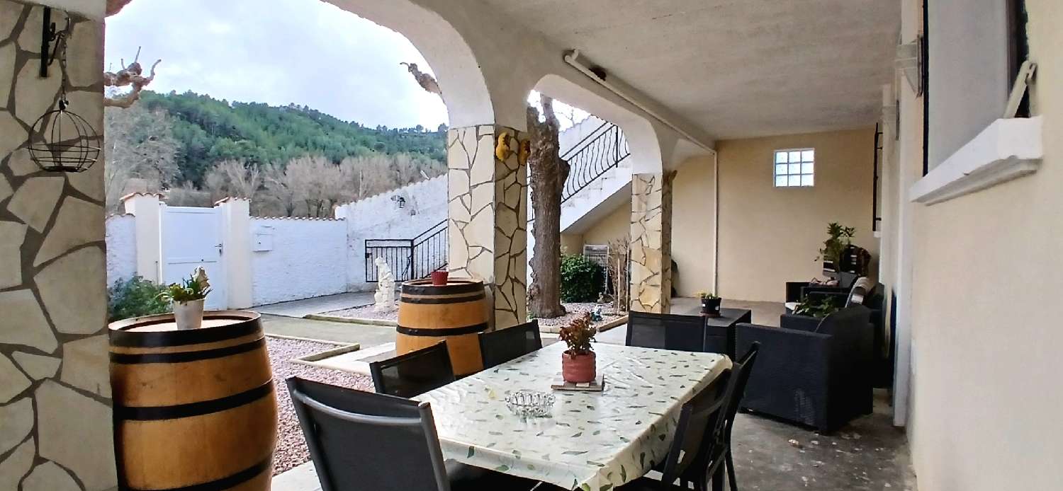  for sale detached house Cazedarnes Hérault 4
