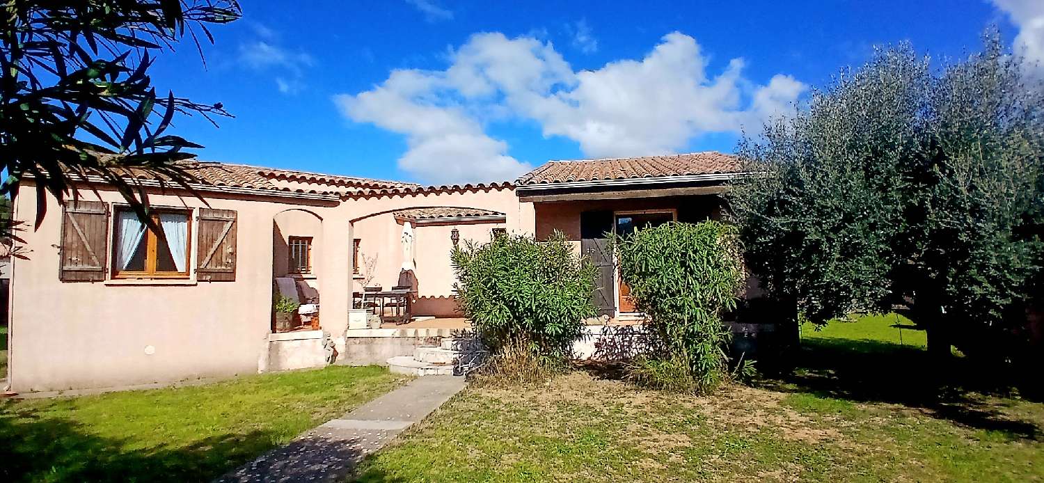 à vendre maison indépendant Marcorignan Aude 2