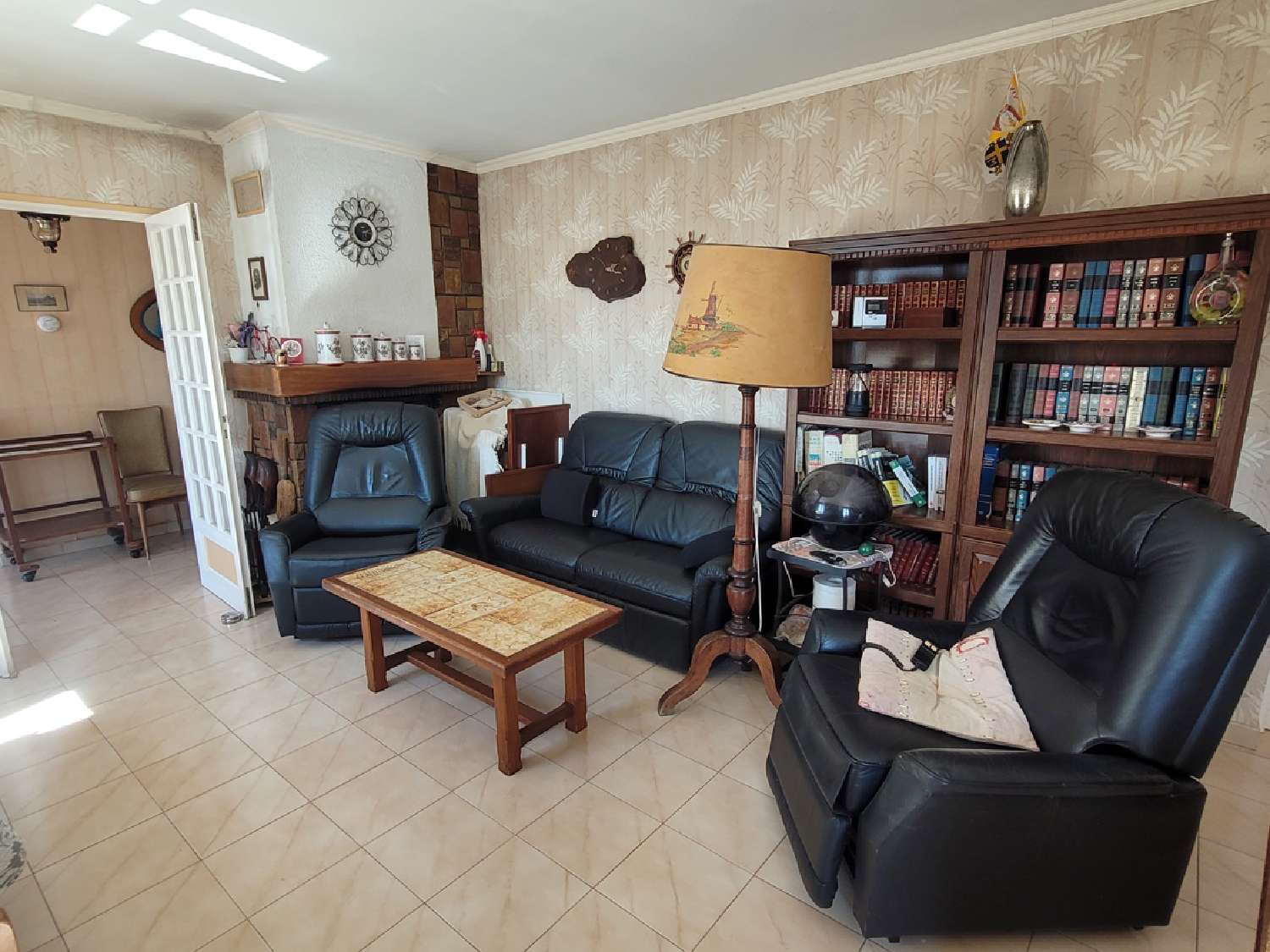 à vendre maison indépendant Pouzolles Hérault 6