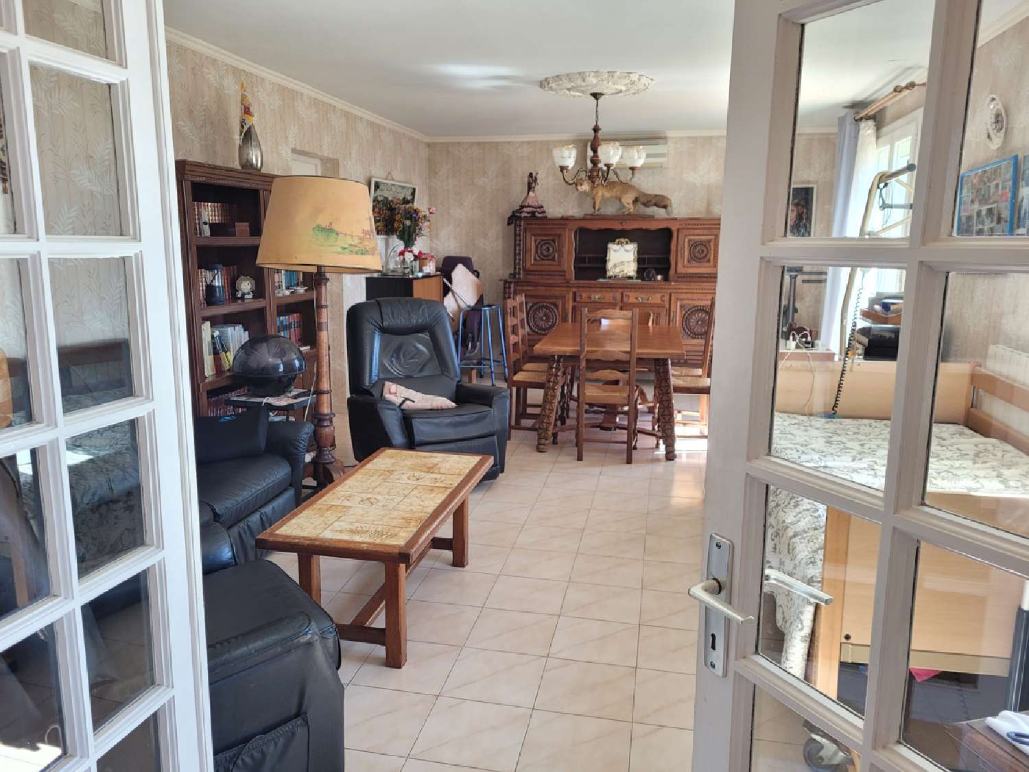 à vendre maison indépendant Pouzolles Hérault 7