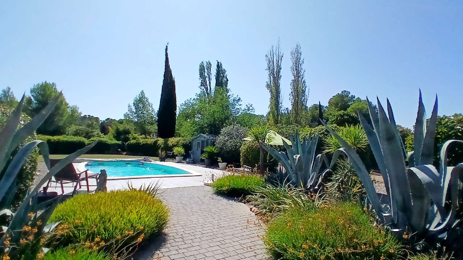 for sale detached house Rustiques Aude 7