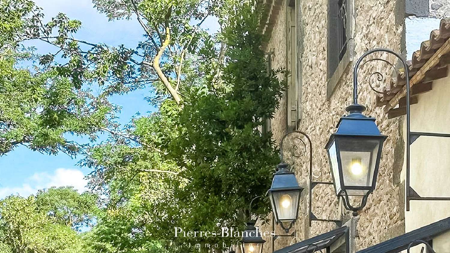  à vendre propriété Agde Hérault 1
