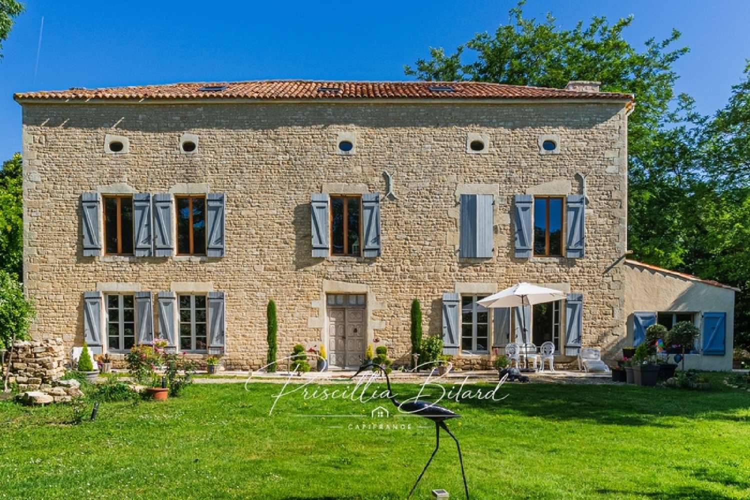 for sale estate Aigrefeuille-d'Aunis Charente-Maritime 2
