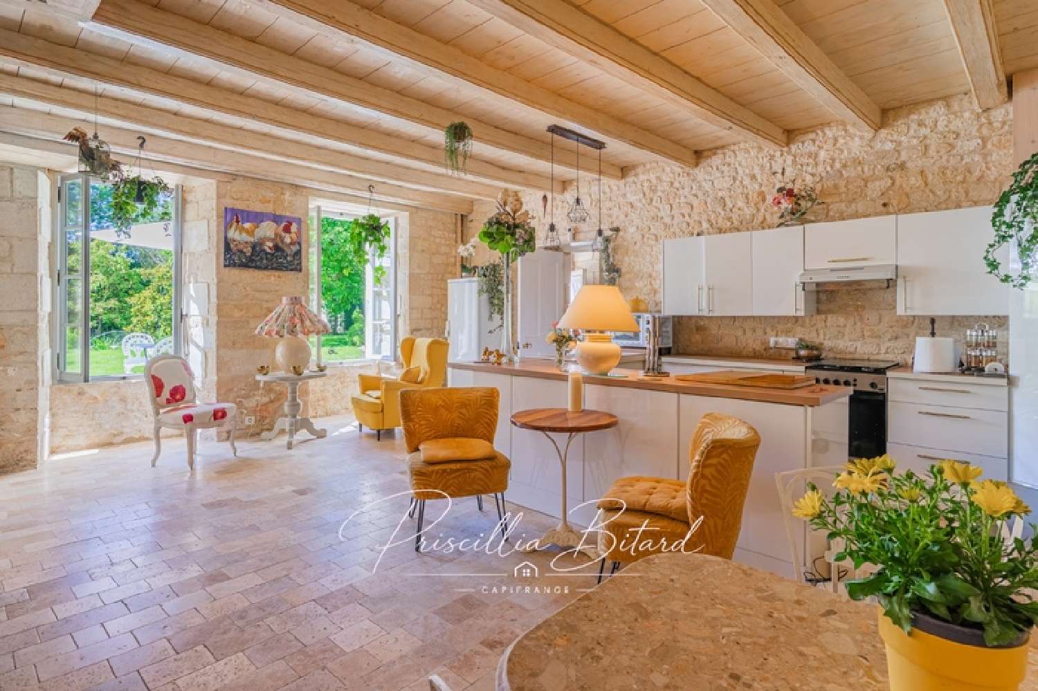 for sale estate Aigrefeuille-d'Aunis Charente-Maritime 3