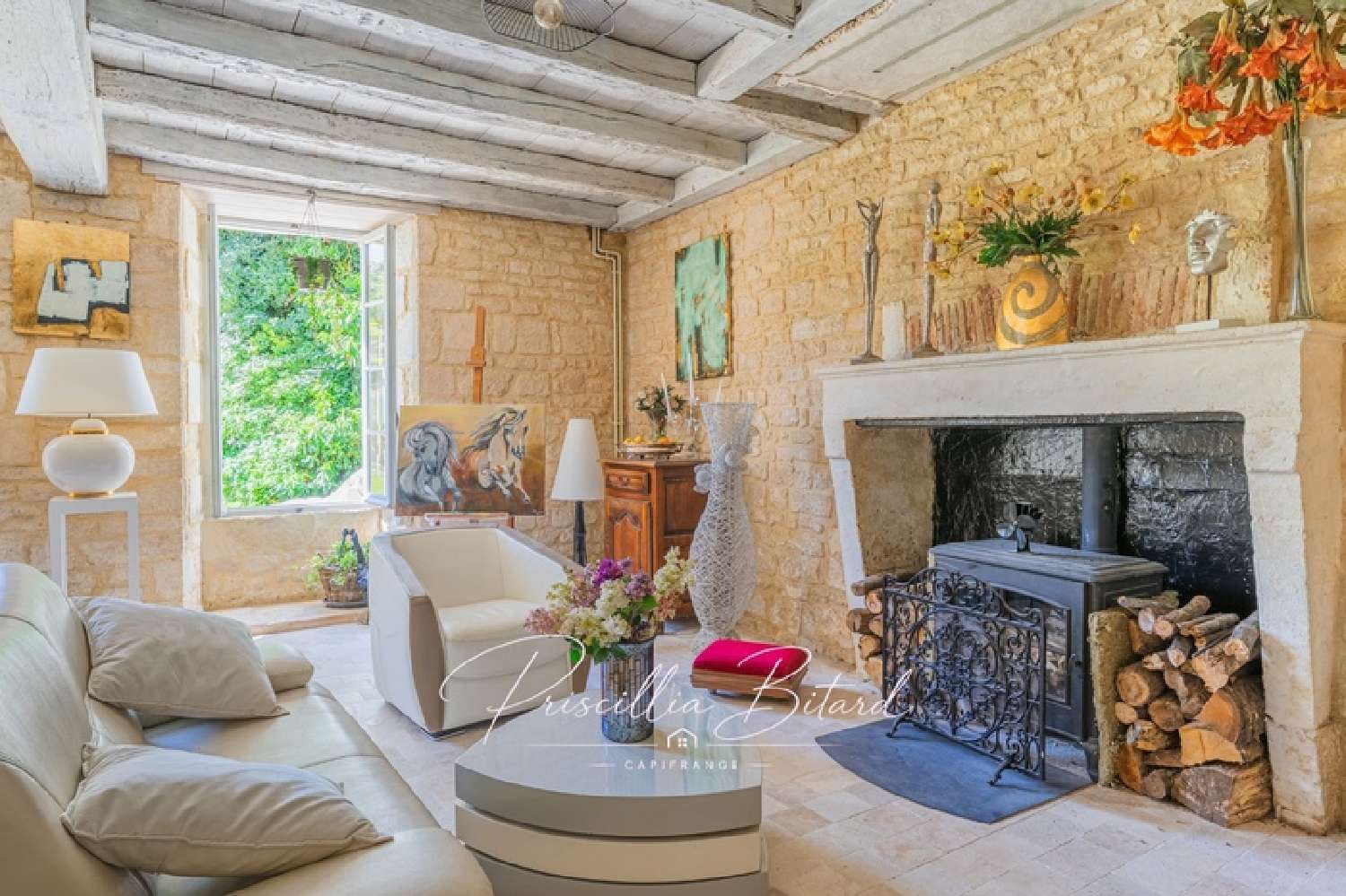 for sale estate Aigrefeuille-d'Aunis Charente-Maritime 4