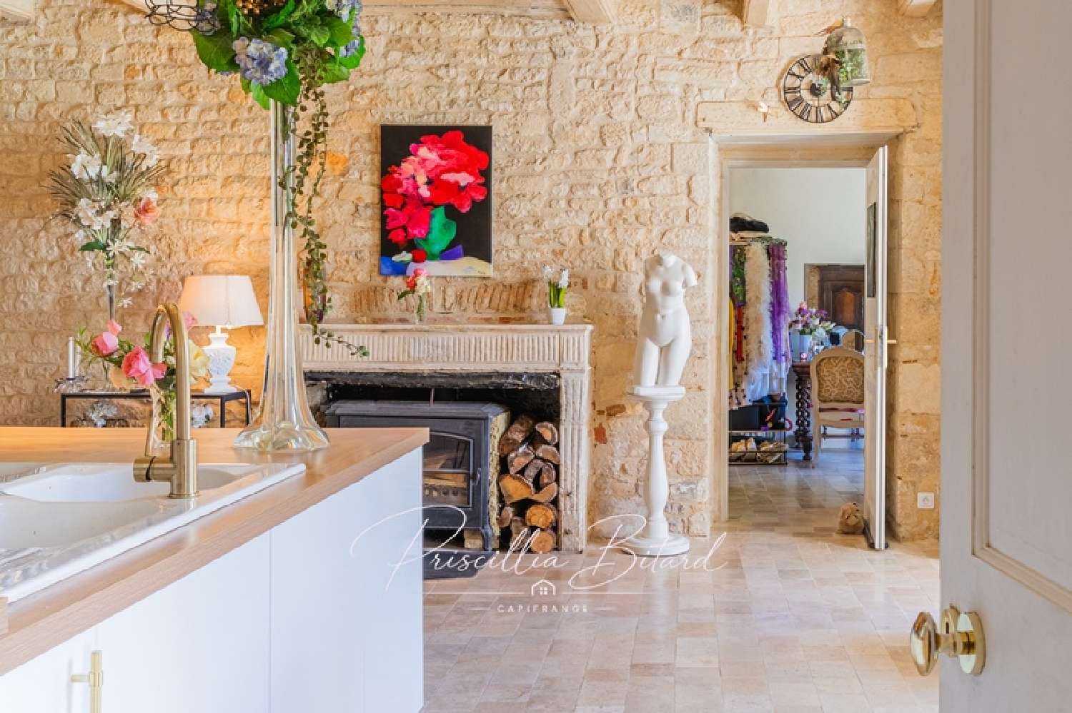 for sale estate Aigrefeuille-d'Aunis Charente-Maritime 6