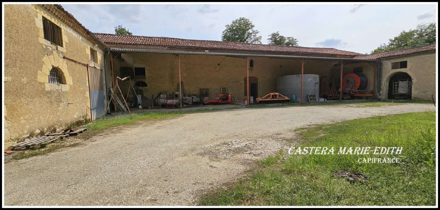  te koop landgoed Auch Gers 8