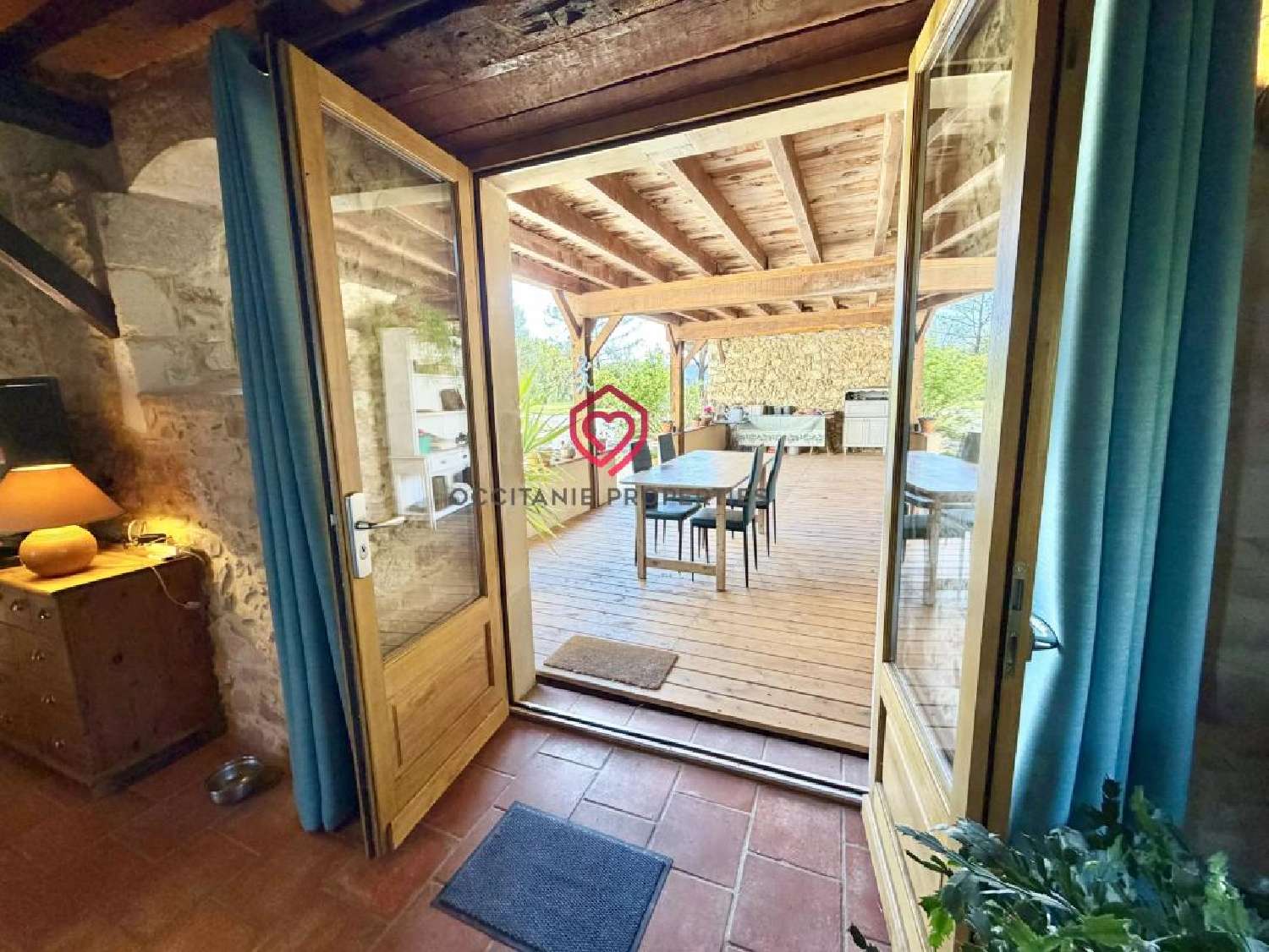  à vendre propriété Aurignac Haute-Garonne 6