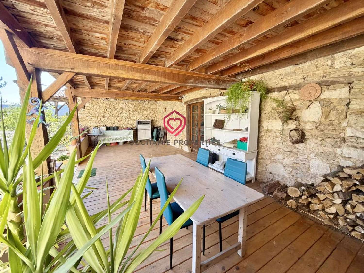  à vendre propriété Aurignac Haute-Garonne 7